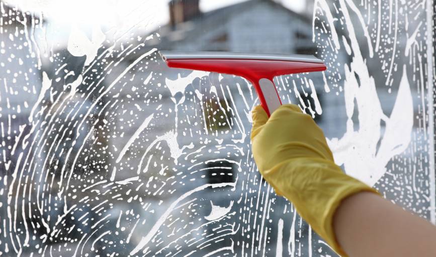 Home Exterior Window Cleaning